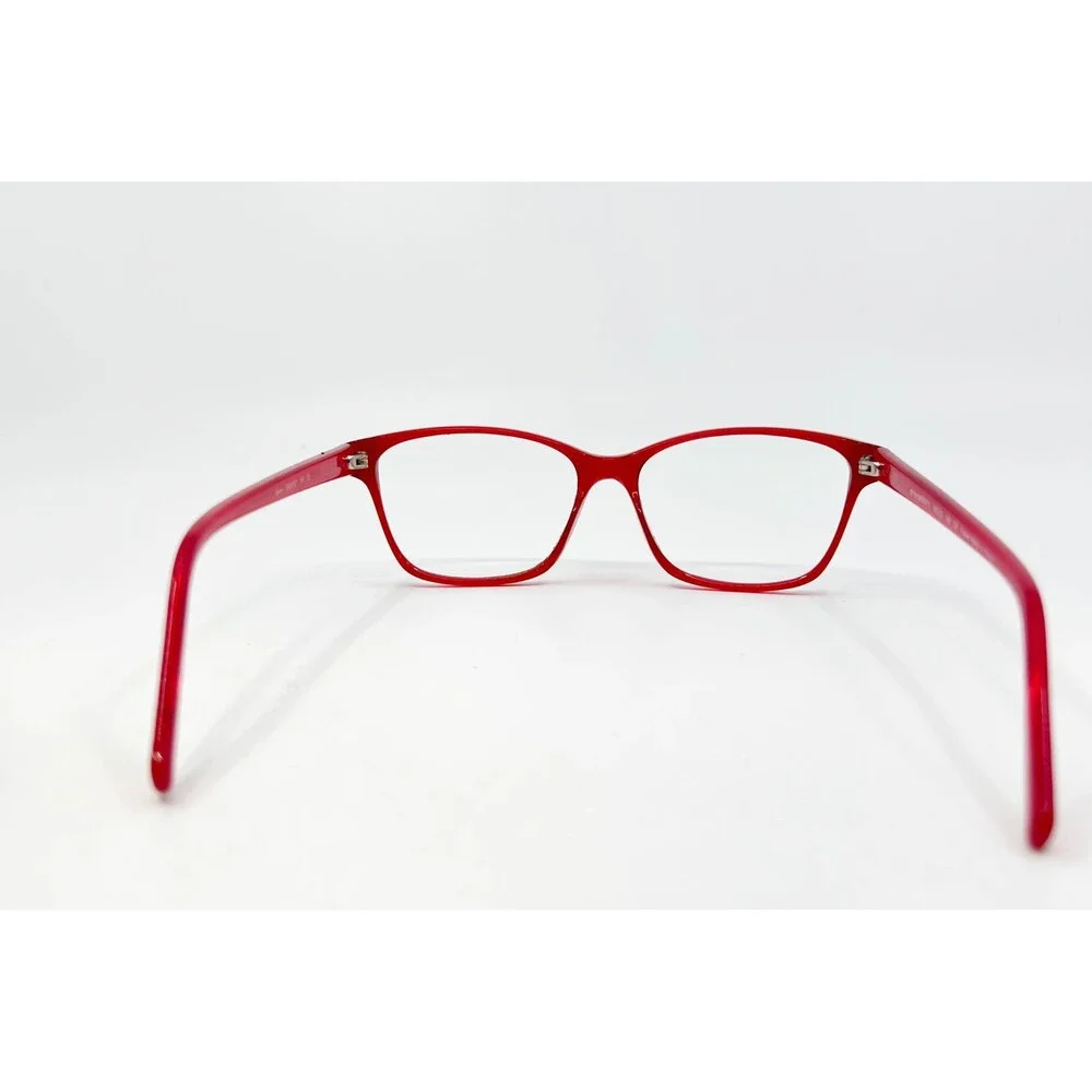 Seen Eyeglasses Frames Womens Red SNAF07 RR Cat Eye 54-15-145